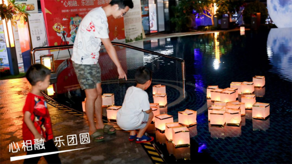 中秋節創意玩法6