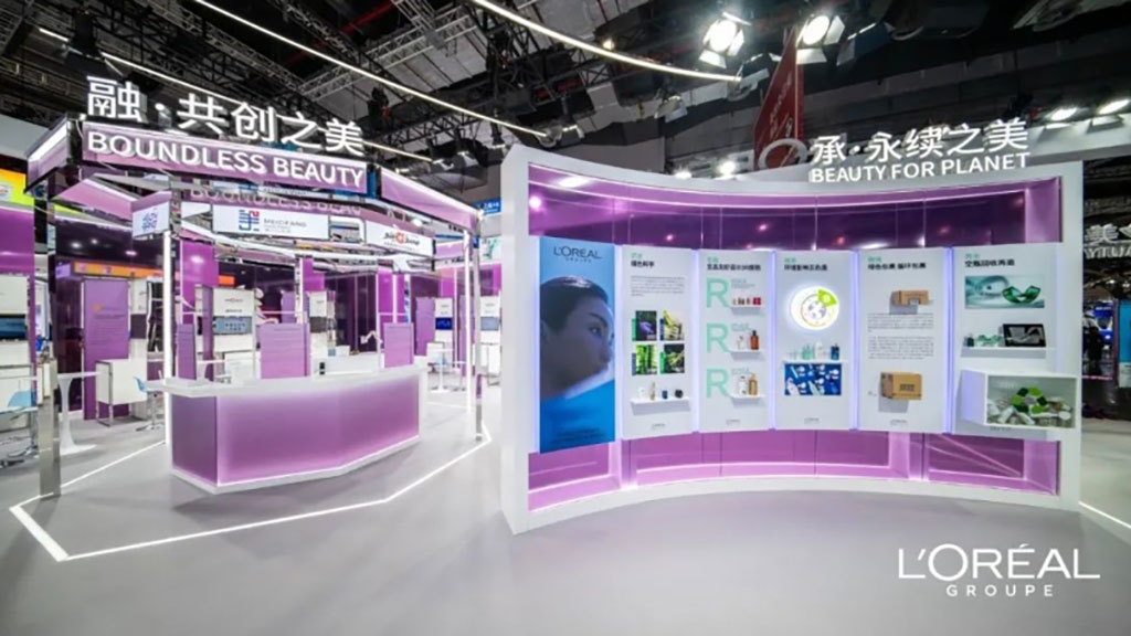 較創(chuàng)意的企業(yè)展臺設(shè)計分享5