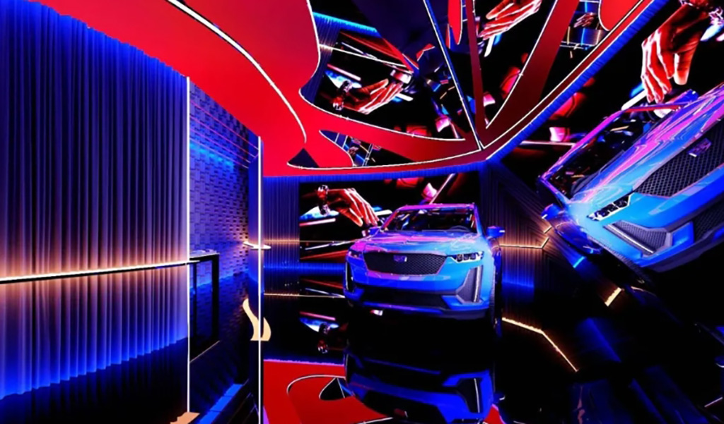 深圳活動(dòng)策劃公司新車發(fā)布會4
