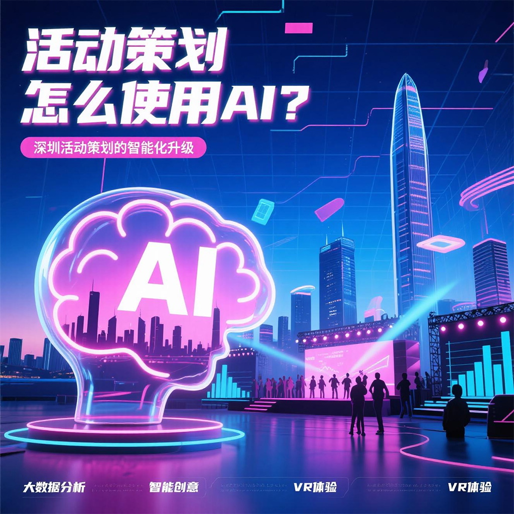 活動(dòng)策劃怎么使用AI